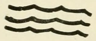 A Copenhagen mark as engraved in Chaffers 1891
