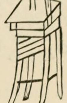 A Crown Derby mark as engraved in Chaffers 1891