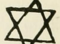 A Doccia mark as engraved in Chaffers 1891