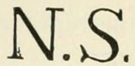The N.S. mark of Doccia, as engraved in Chaffers 1891