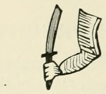 A Elbogen mark as engraved in Chaffers 1891