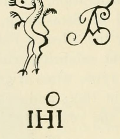 The A lion rampant with the monogram of Joseph Adam Hannong, and indented letters beneath mark as engraved in Chaffers 1891, page 488