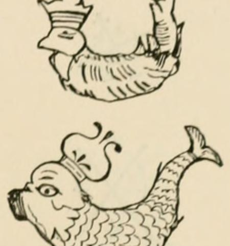 A Lille mark as engraved in Chaffers 1891